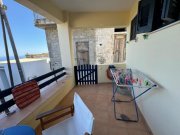 Schinokapsala Südostkreta, Schinokapsala: Haus mitten im Dorf mit Meerblick zu verkaufen Haus kaufen